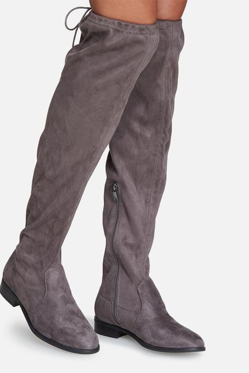 Reese Knee High Boot