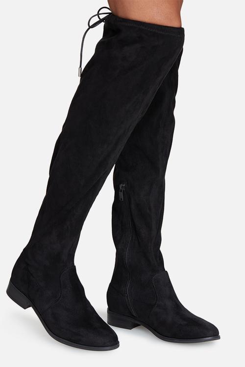 Reese Knee High Boot
