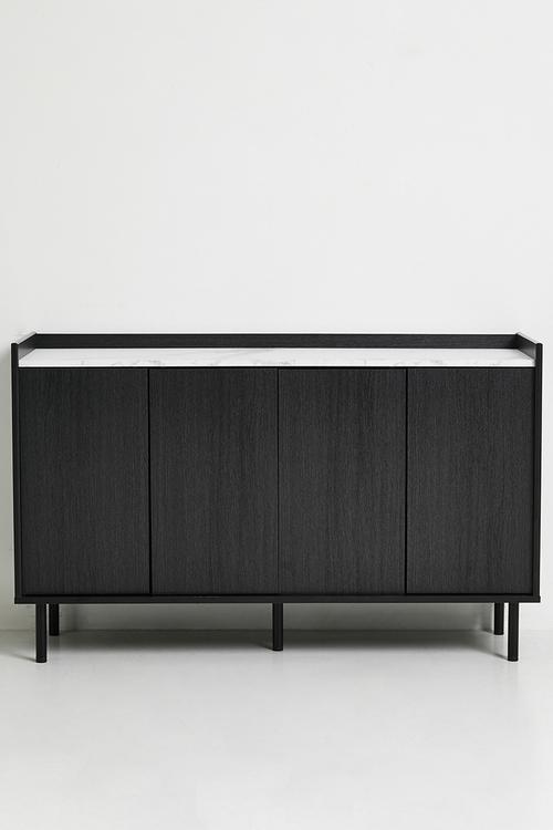 Sol Sideboard - Black