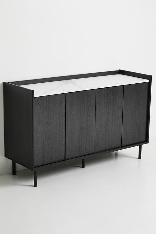 Sol Sideboard - Black