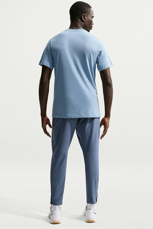 Dri-FIT HBR T-shirt - Blue/Blk