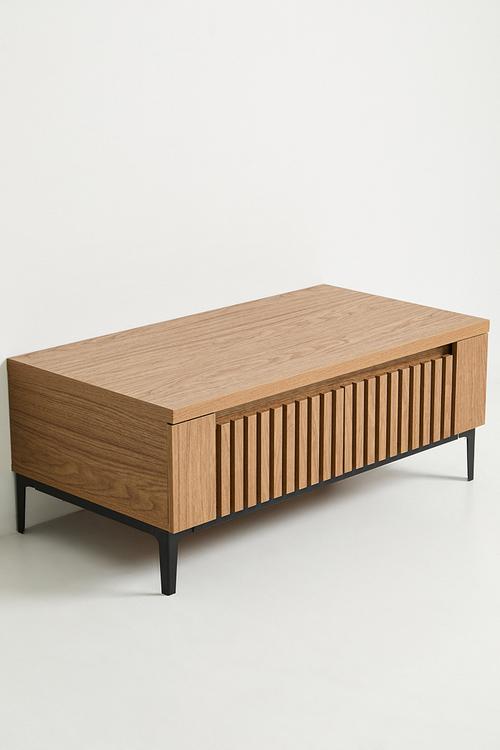 Giselle Coffee Table - Natural