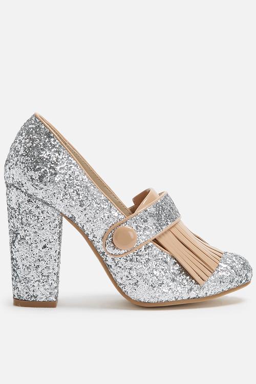 Glitter Heel