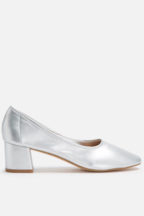 Block Heel Pump