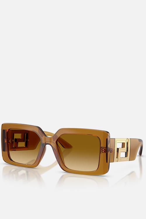 0VE4505U 55 - Transparent Yellow