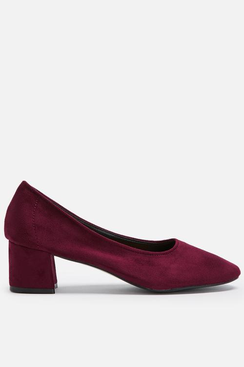 Block Heel Pump