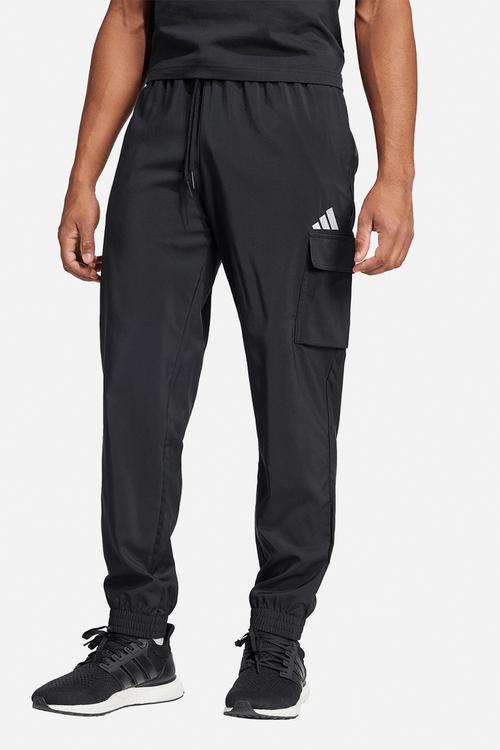 3s cargo pant - black