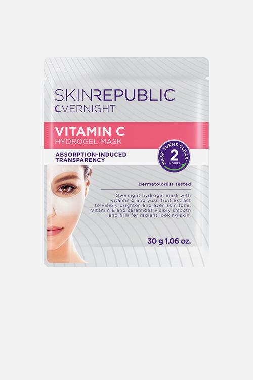 Vitamin C Overnight Hydrogel Mask