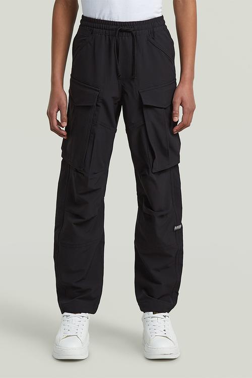 Rovic 3D Tech Tapered - Dk Black