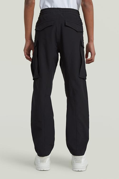 Rovic 3D Tech Tapered - Dk Black