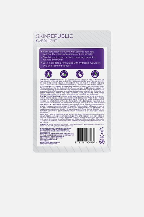 Skin Republic Microdart Spot Clear 9 Patches