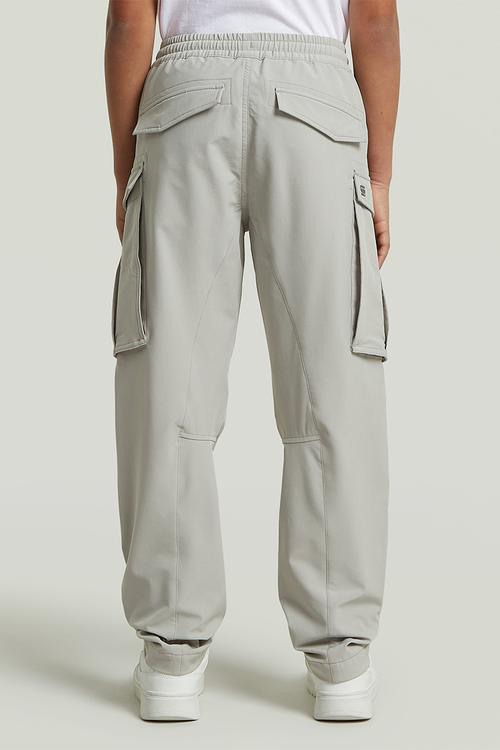 Rovic 3D Tech Tapered - Grey Alloy