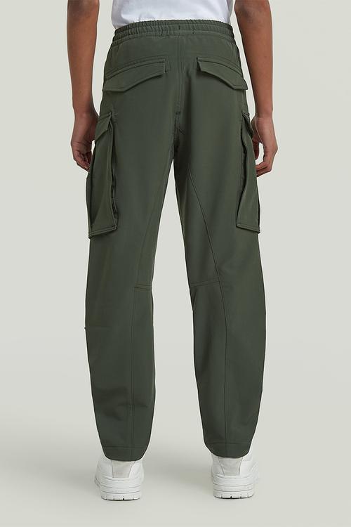 Rovic 3D Tech Tapered - Dk Four Leaf Clover