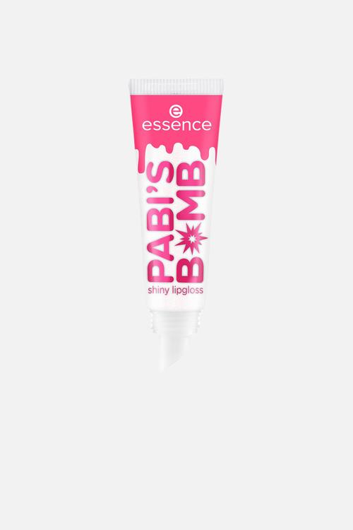 Pabi'S Bomb Shiny Lipgloss - 01 Cooper Mallow