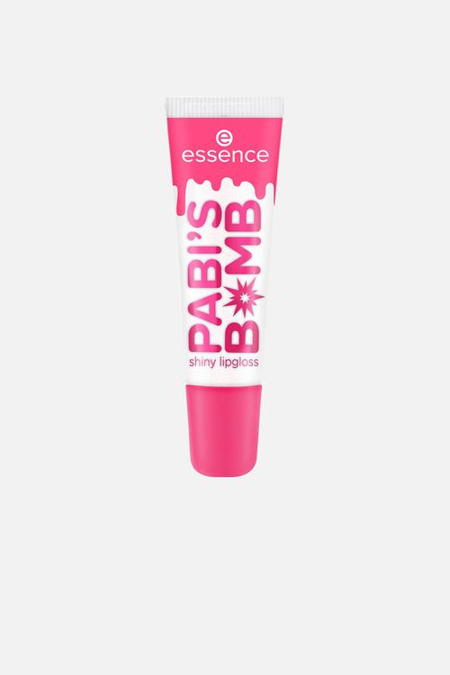 Pabi'S Bomb Shiny Lipgloss - 01 Cooper Mallow