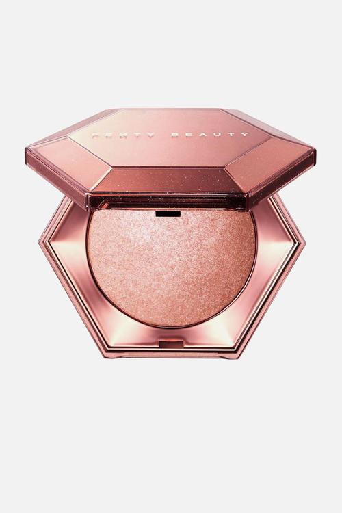 Diamond Bomb Highlighter - Rose Rave