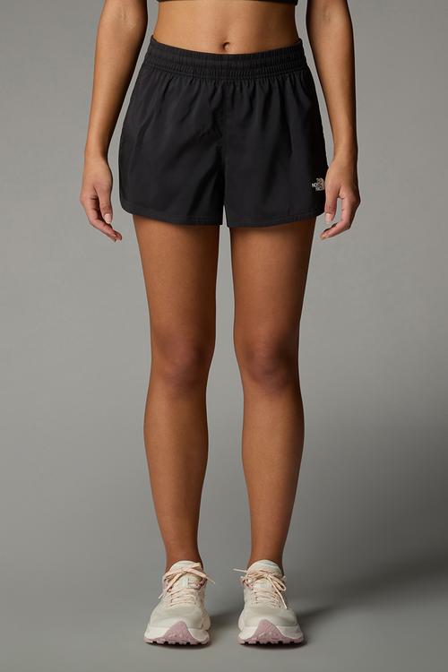 W Flex Woven Short 3In - Tnf Black