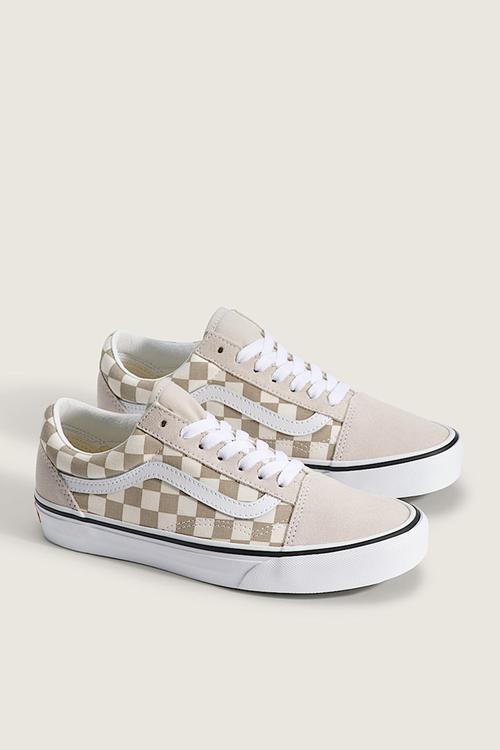 Old Skool - Checkerboard Oatmeal