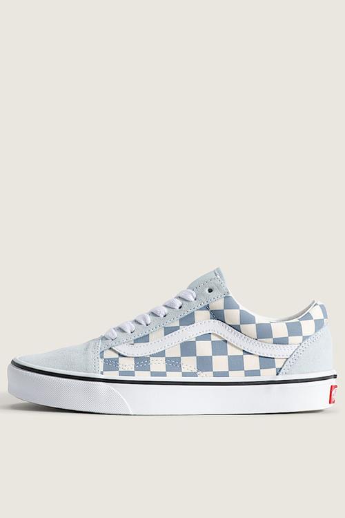 Old Skool - Checkerboard Dawn Mist