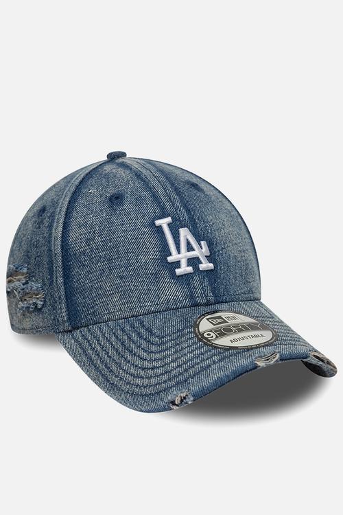Acid Wash Denim 9Forty® Los Angeles Dodgers - Blue