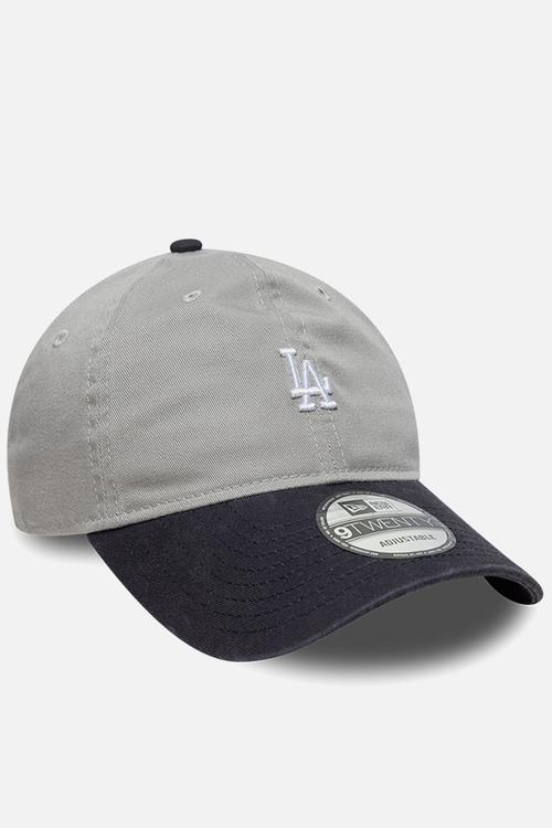 Mini Washed Contrast 920 Los Angeles Dodgers - Grey