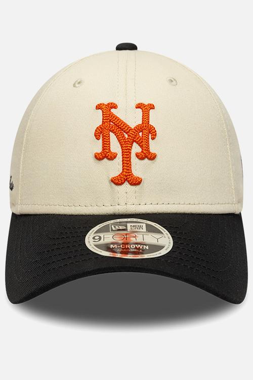 Side Script 9Forty® Mc New York Mets - Neutrals