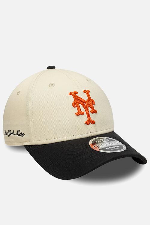 Side Script 9Forty® Mc New York Mets - Neutrals