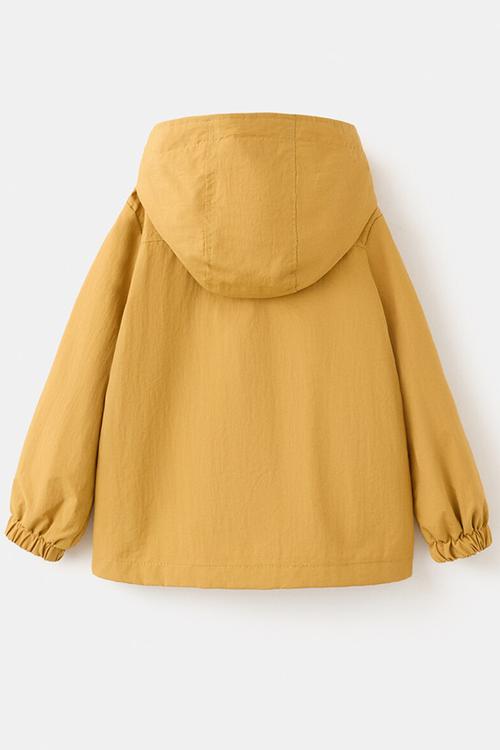 Parka KALAHARI - Dark Yellow