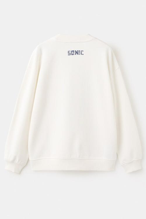 Sweatshirt SONRING - white
