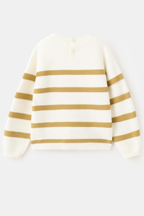 Sweater TOMBABY - Medium Yellow