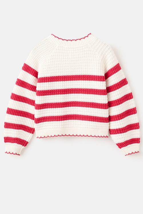 Sweater MARI - Red