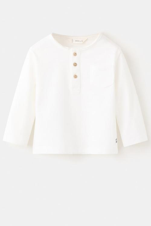 Camiseta - Natural