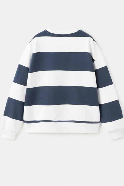 Sweatshirt RAYA - Navy