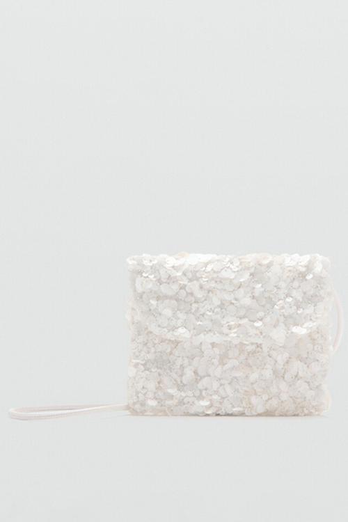 Mini bolso - Light Beige