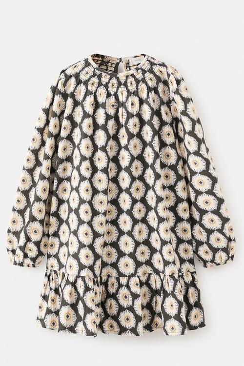 Dress andy - charcoal