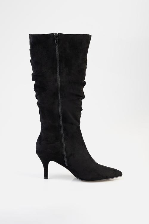 Cassandra boot - black