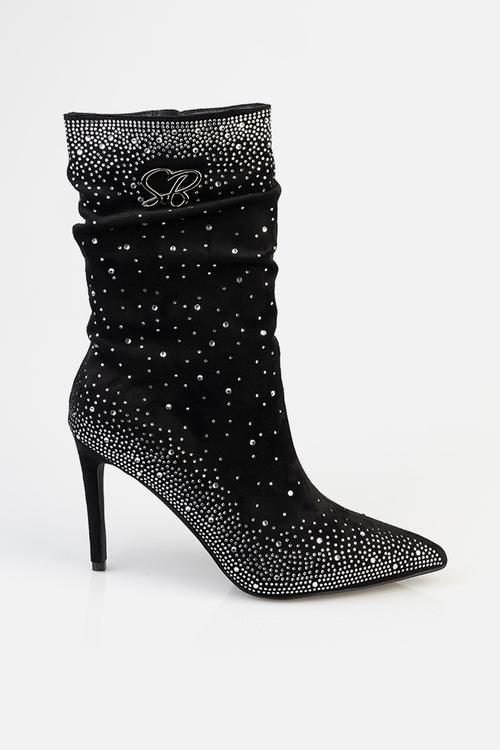 Emeline boot - black