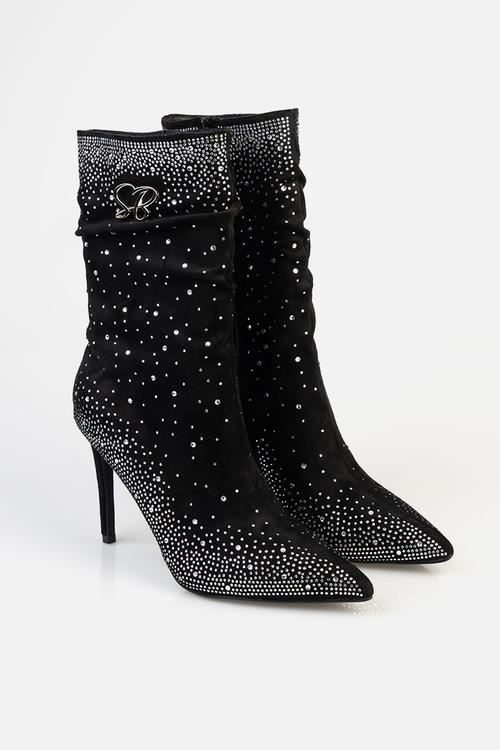 Emeline boot - black