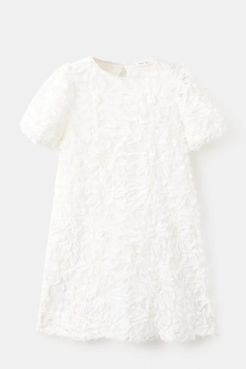 Dress Flower - natural