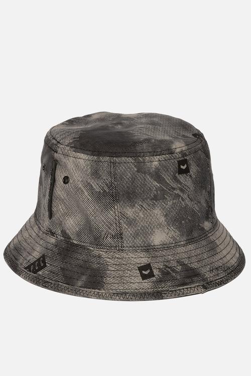 Ronan Bucket Hat - Dark Stone