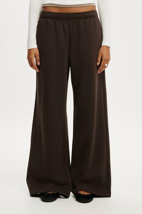 Baggy Sweatpant - Dark Oak
