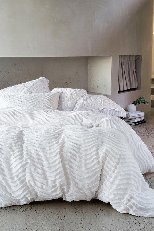 Drift duvet cover