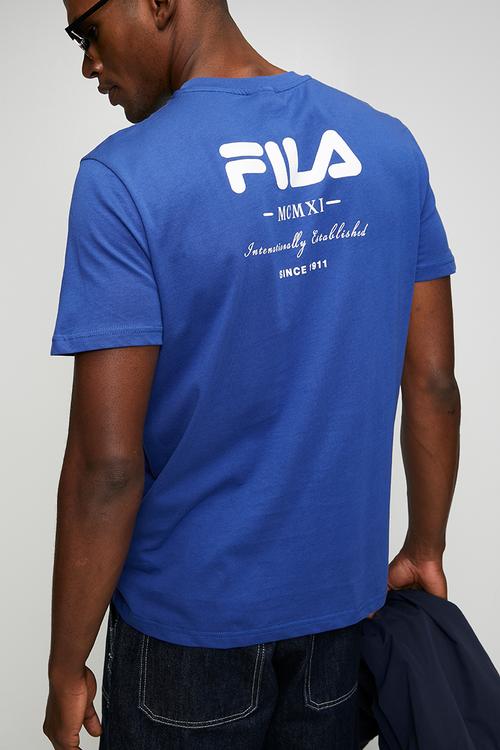 Otto T-Shirt - Sodalite Blue