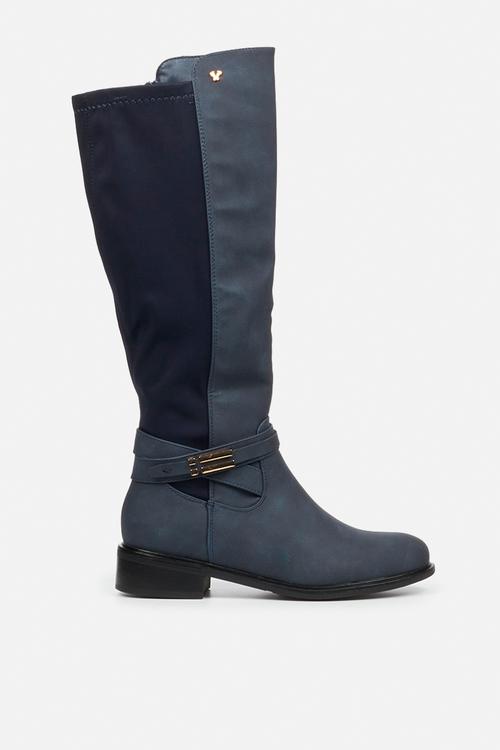 Huda 19 boot - navy