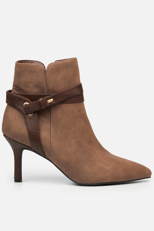 Lively 18 boot - chocolate