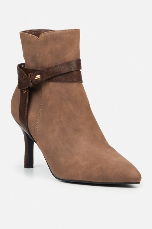 Lively 18 boot - chocolate