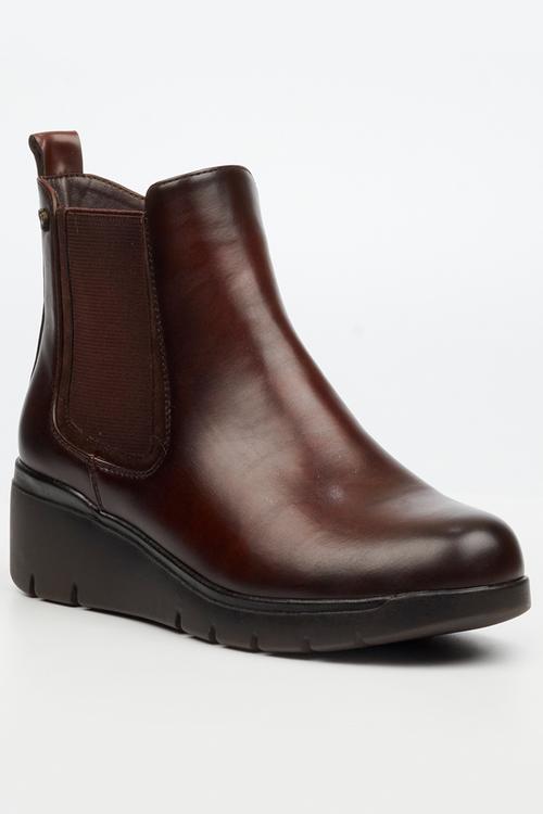 Norva 3 boot - chocolate