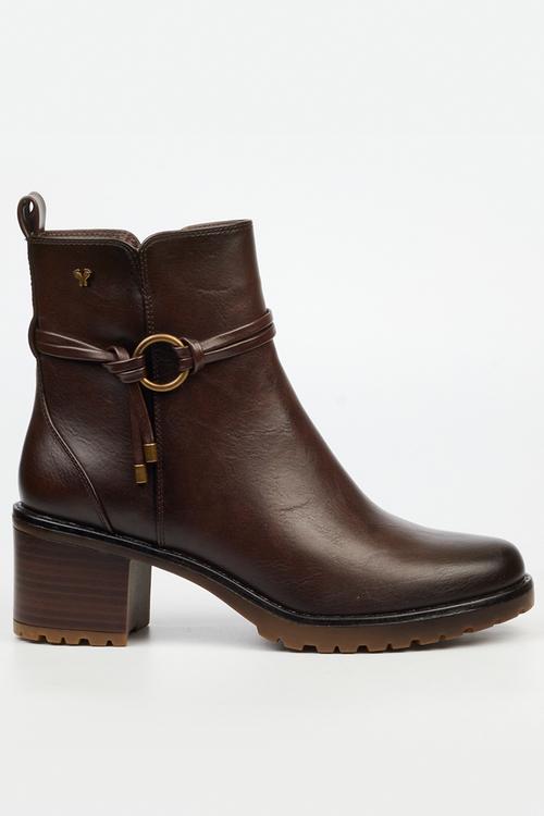 Noxer 3 boot - chocolate