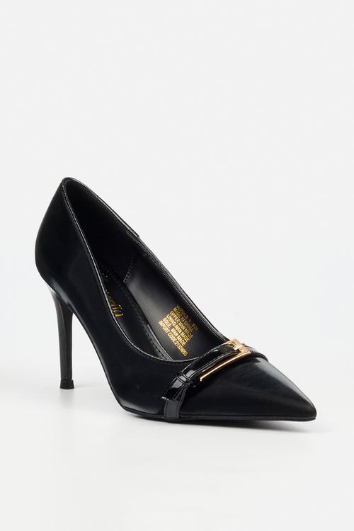 Vernice 1 heel - black