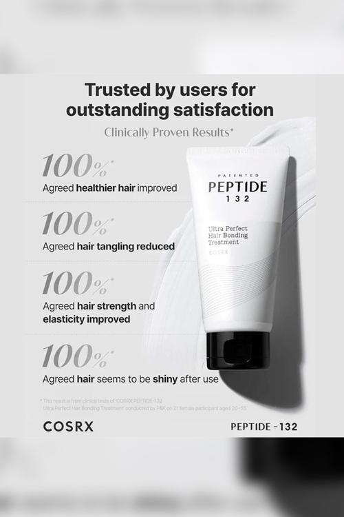 Peptide-132 Ultra Perfect Hair Bonding Treatment - 120 ml
